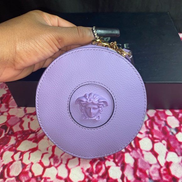 Versace Handbags - La Medusa Small Camera Bag